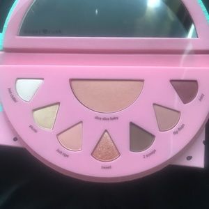SUGAR RUSH BY TARTE SWEET SLICE PALETTE